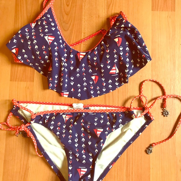 Sperry Women’s Bikini - Picture 2 of 6